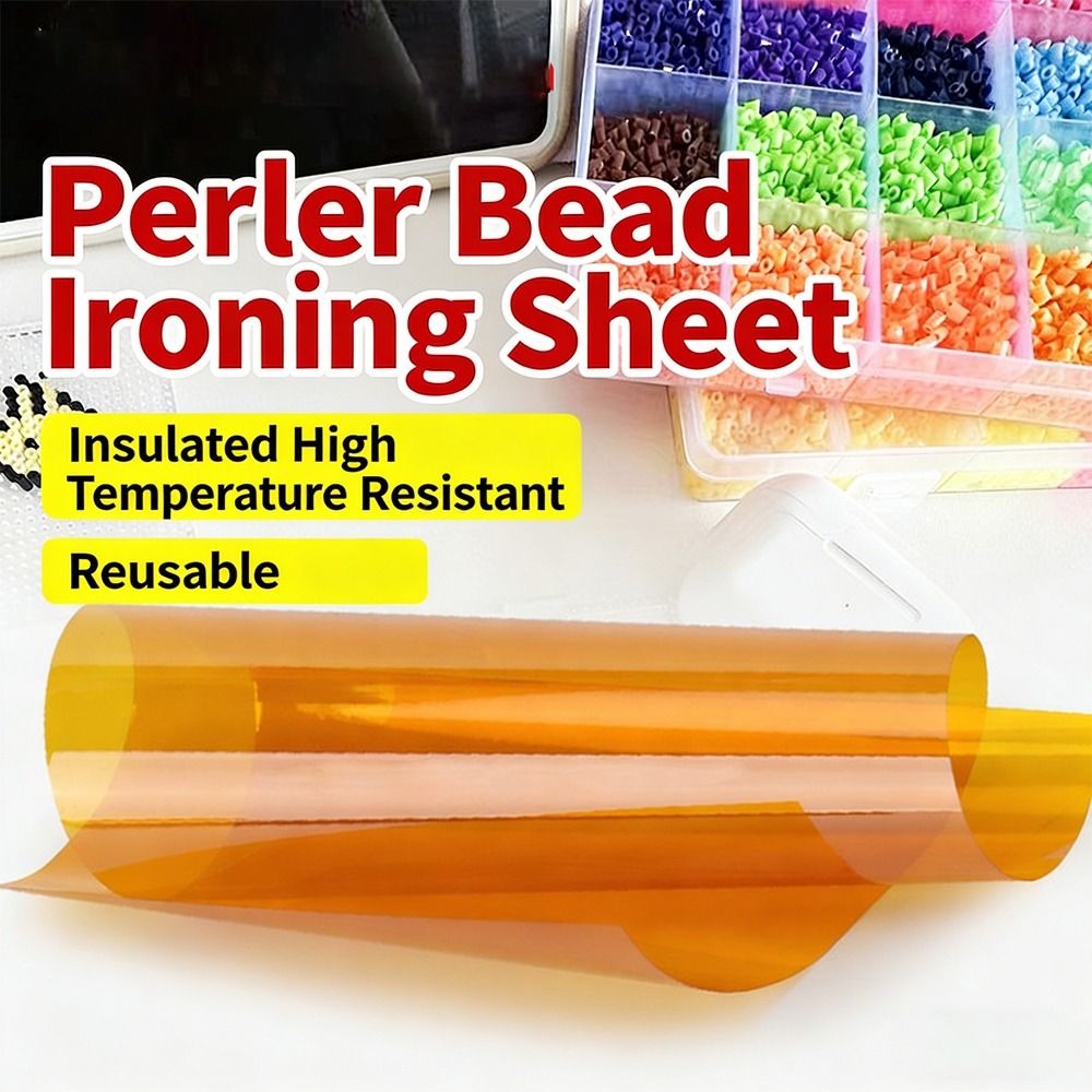 Electric Blanket Heated - 1/10Pcs Handmade Hama Beads Ironing Paper