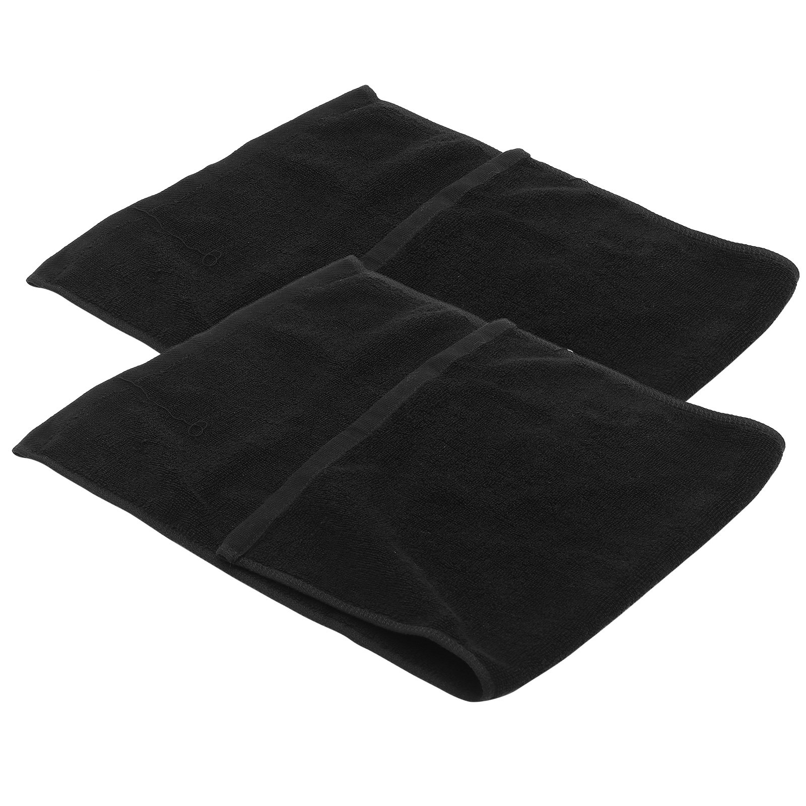 Home Textiles In Pakistan - 2Pcs High Absorbency Cotton Face Towels
