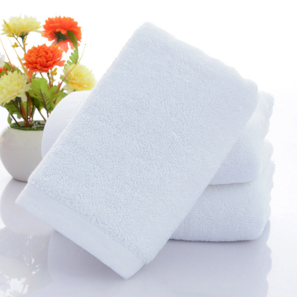 Home Textiles In Pakistan - Cotton Thick Towels Soft Absorbent Beauty