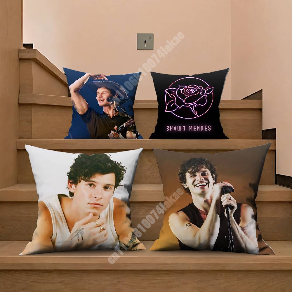 Home Textiles And Furnishing - S-Shawn M-Mendes A House Full of