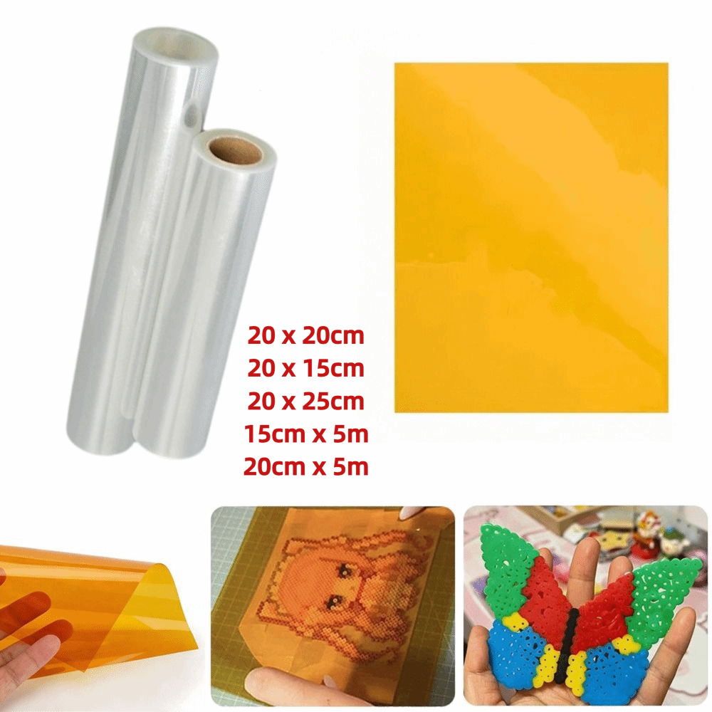 Electric Blanket Heated - 1/10Pcs Handmade Hama Beads Ironing Paper