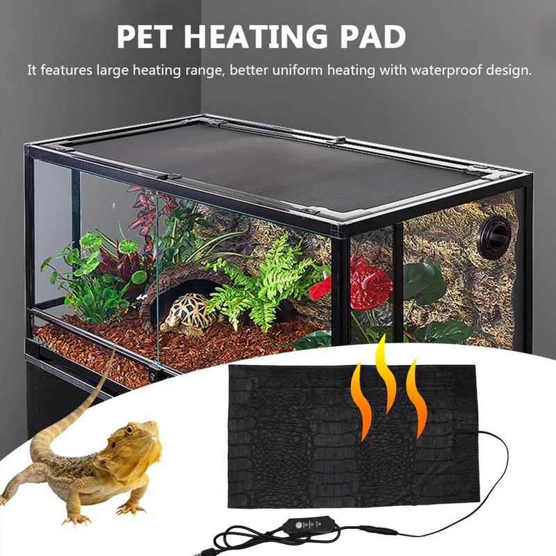 USB Pet Heating Pad Terrarium  - огляд і ціна Electric Blanket Heated