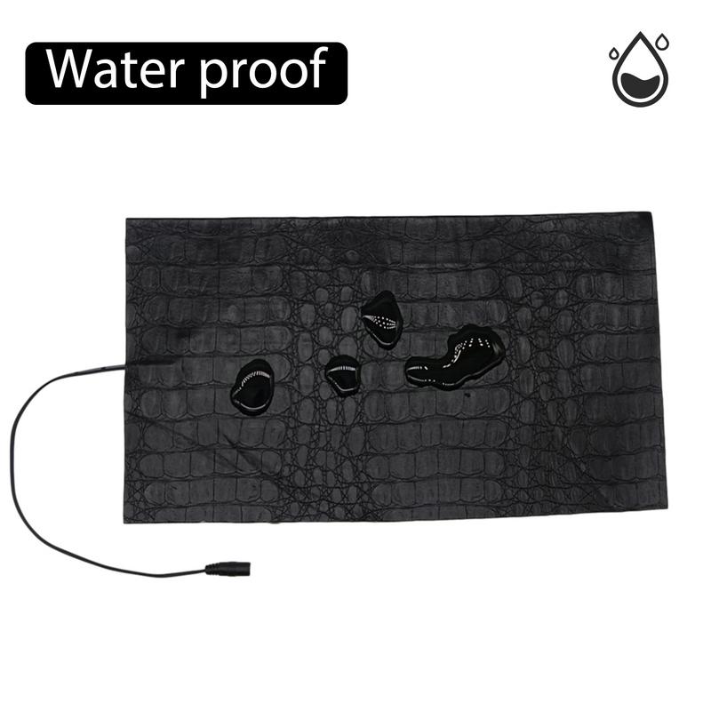 USB Pet Heating Pad Terrarium  - огляд і ціна Electric Blanket Heated