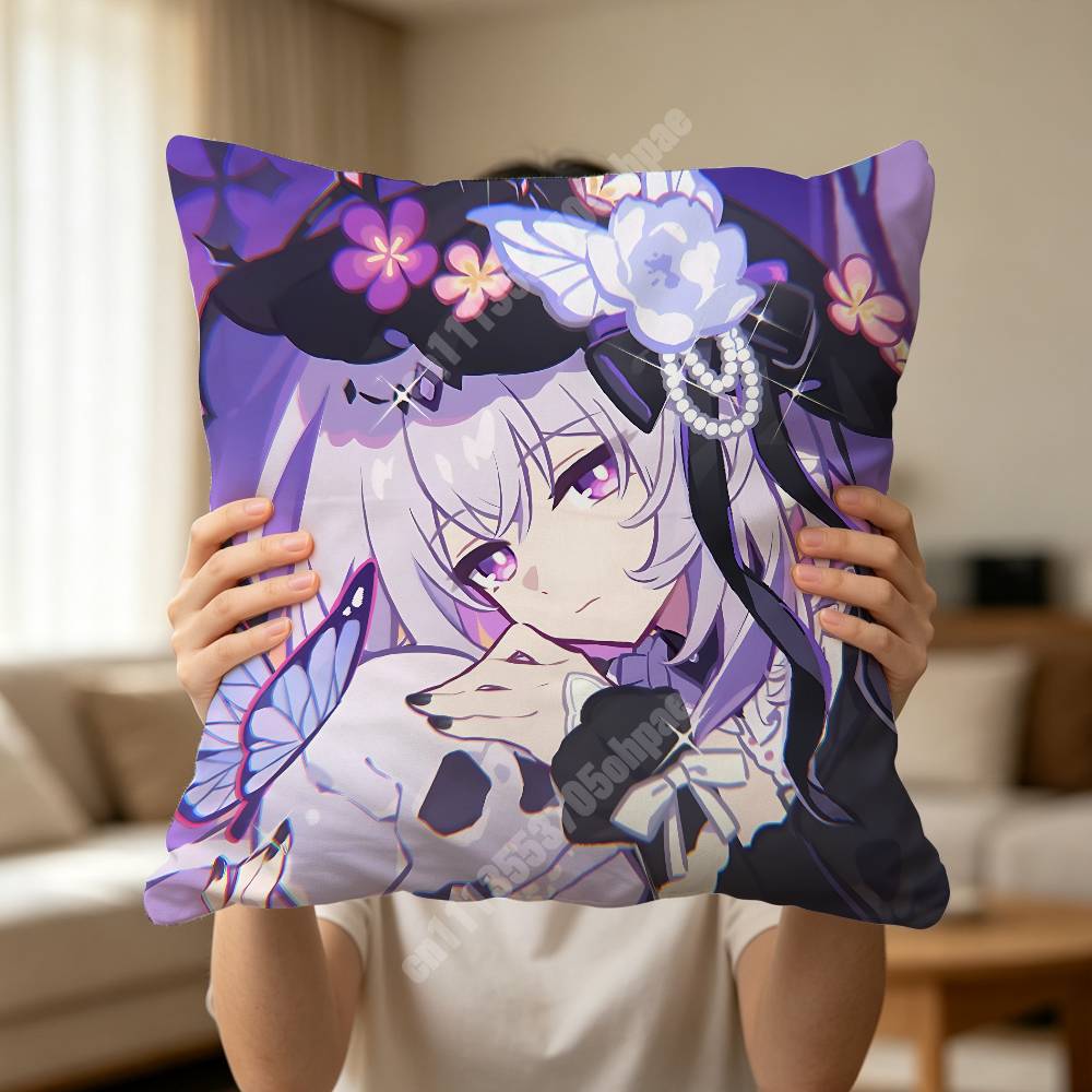 Castorice Honkai Star Rail Pri - огляд і ціна Home Textiles And Furnishing
