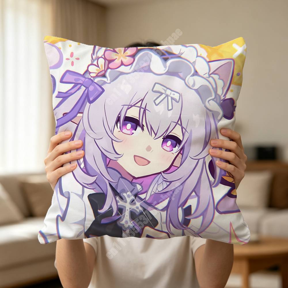 Castorice Honkai Star Rail Pri - огляд і ціна Home Textiles And Furnishing