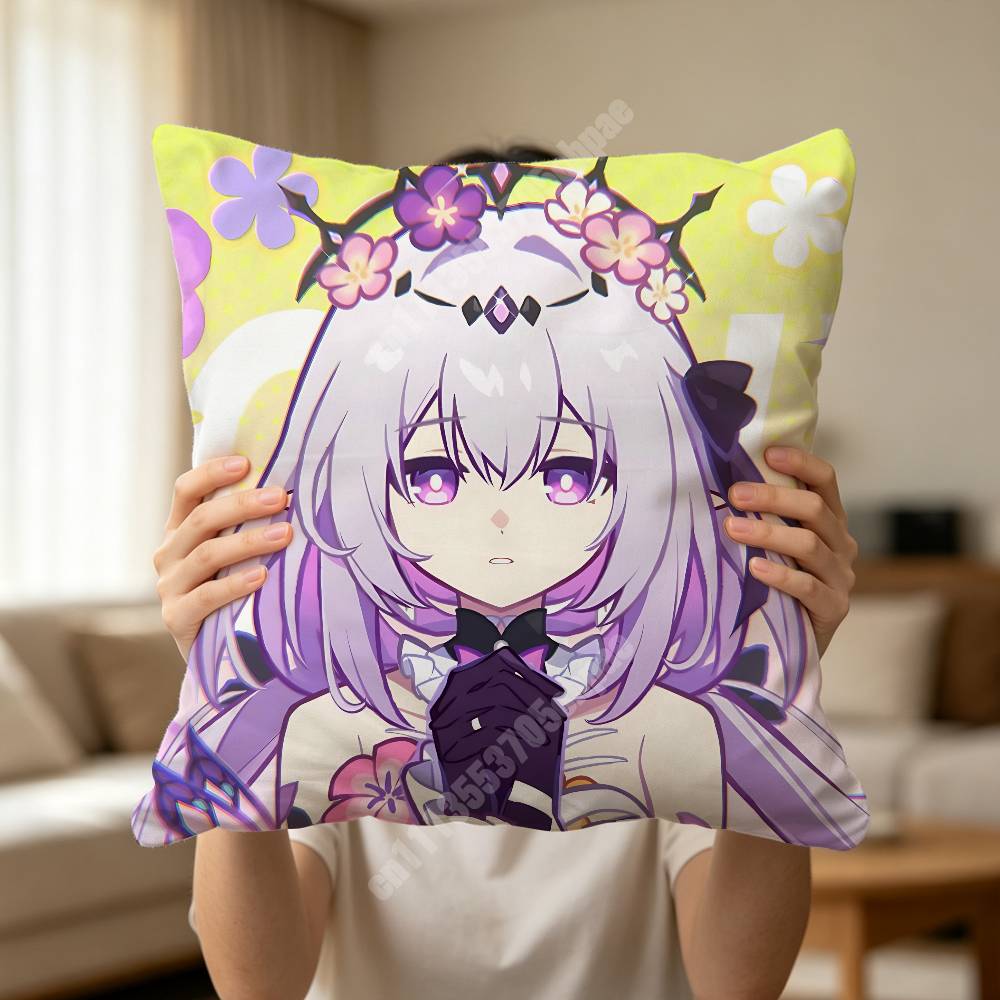 Castorice Honkai Star Rail Pri - огляд і ціна Home Textiles And Furnishing