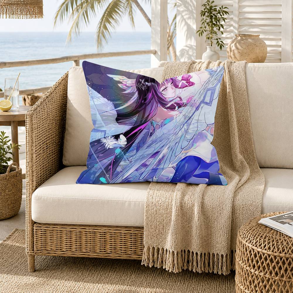 G-Genshin l-Impact C-columbina - огляд і ціна Home Textiles Là Gì