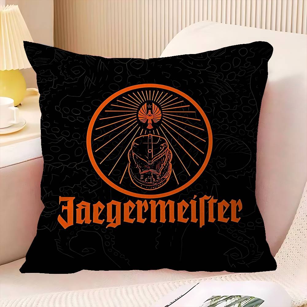 J-Jagermeisteres Logo Pillow G - огляд і ціна Home Textiles And Furnishing