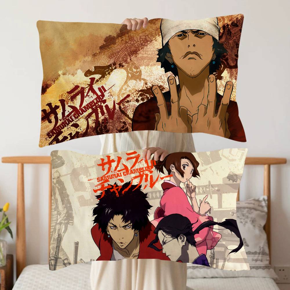 Adventure Anime Samurai Champl - огляд і ціна Home Textiles Towel Set