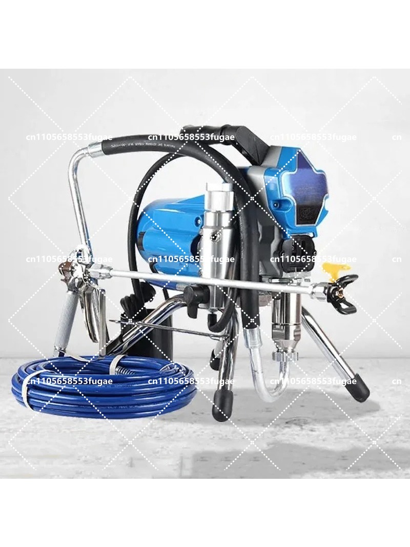 Professional 3.2L Airless Spra - огляд і ціна Home Textiles Industry
