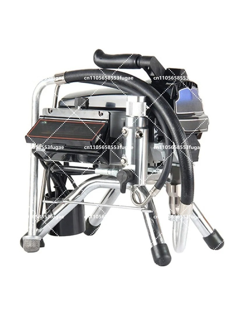 Professional 3.2L Airless Spra - огляд і ціна Home Textiles Industry