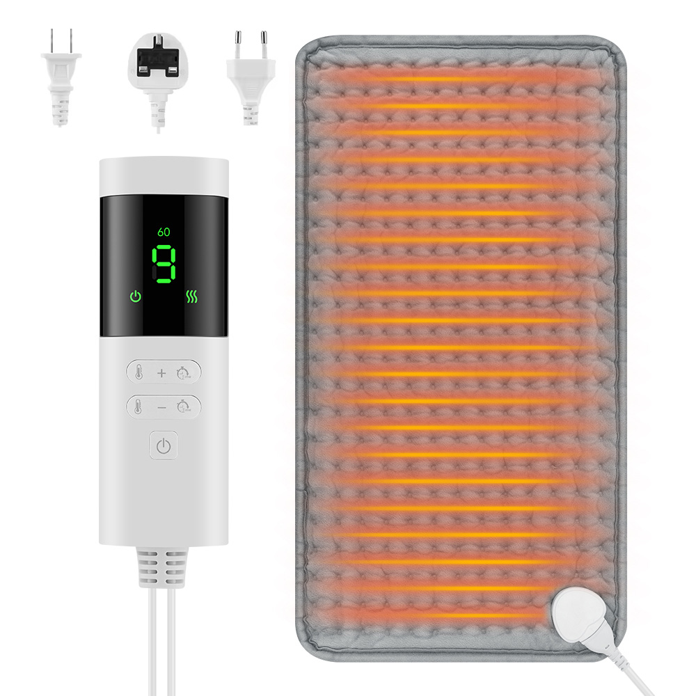30x60cm Portable Electric Heat - огляд і ціна Electric Blanket Heated
