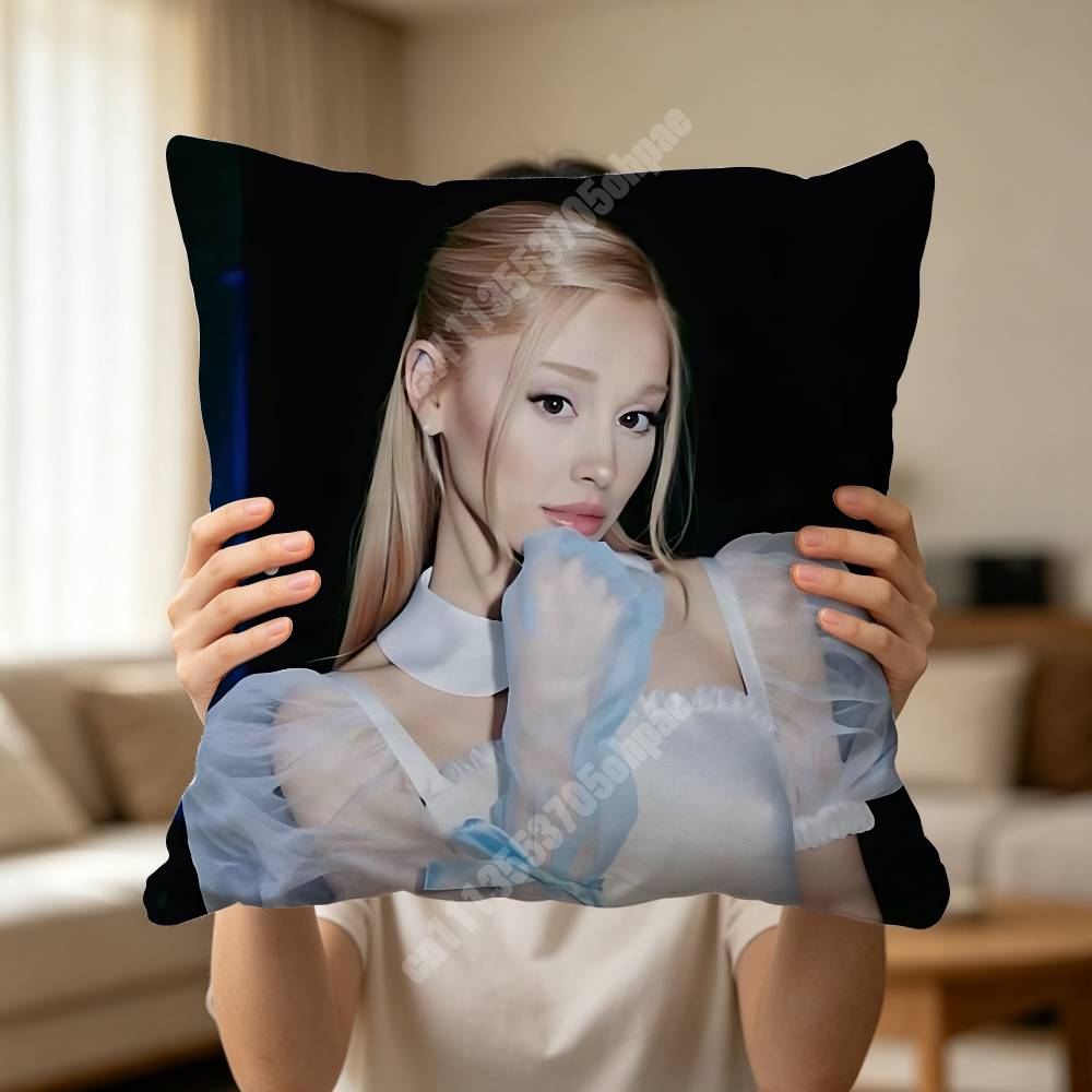A-Ariana G-Grande Dangerous Wo - огляд і ціна Home Textiles And Furnishing