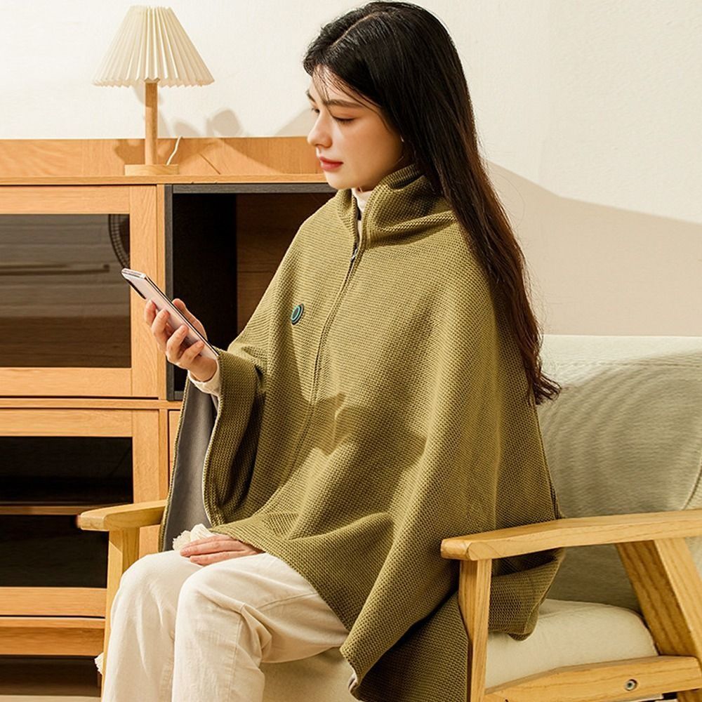 Fashion Wearable USB Electric  - огляд і ціна Electric Blanket Heated