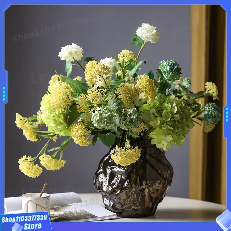 Large Wabi Sabi Style Flower V - огляд і ціна Home Textiles And Furnishing