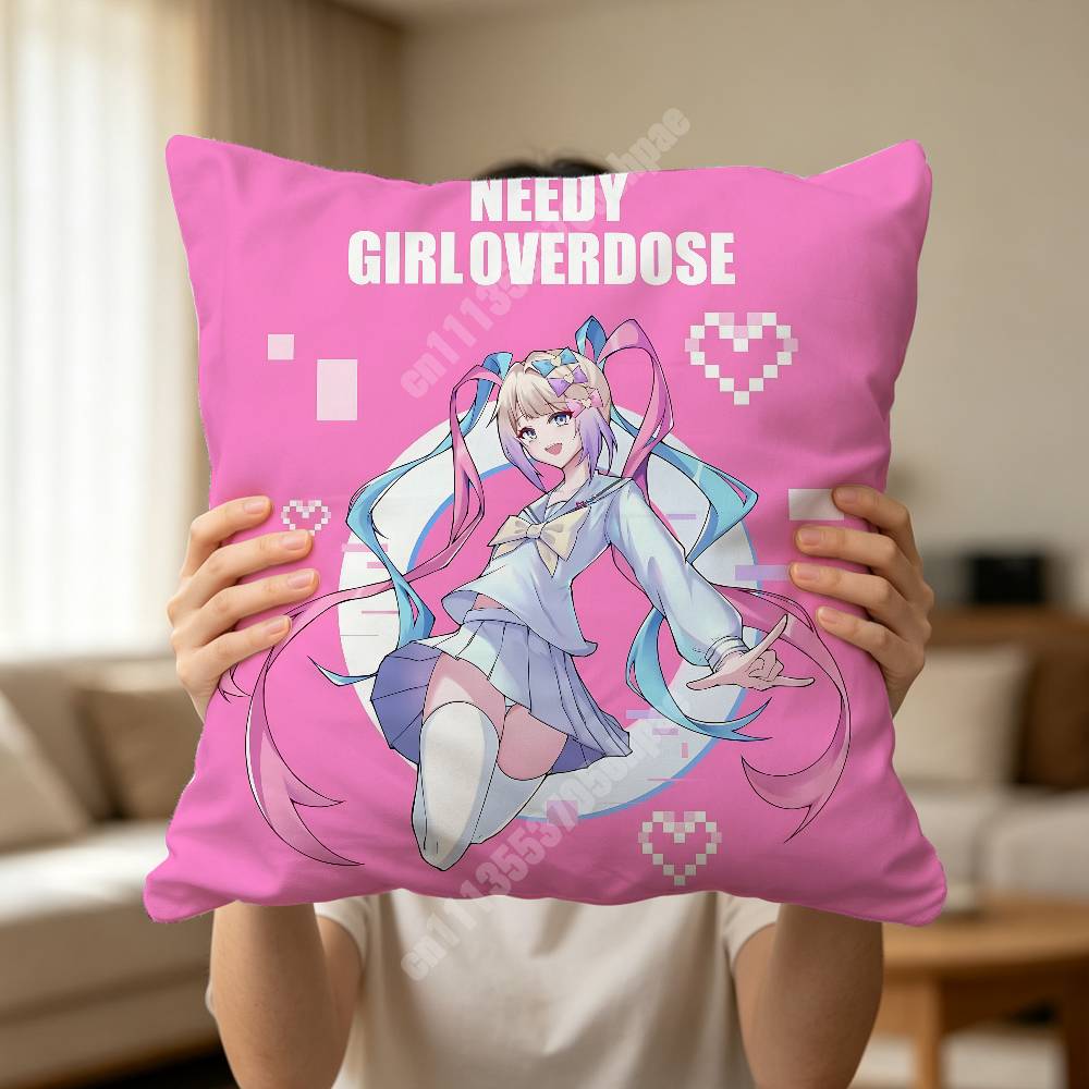 N-Needy Streamer Overload Kang - огляд і ціна Home Textiles And Furnishing