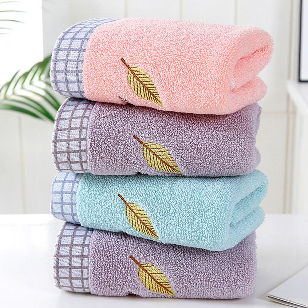 Soft Cotton Face Towel Comfort - огляд і ціна Home Textiles In Pakistan