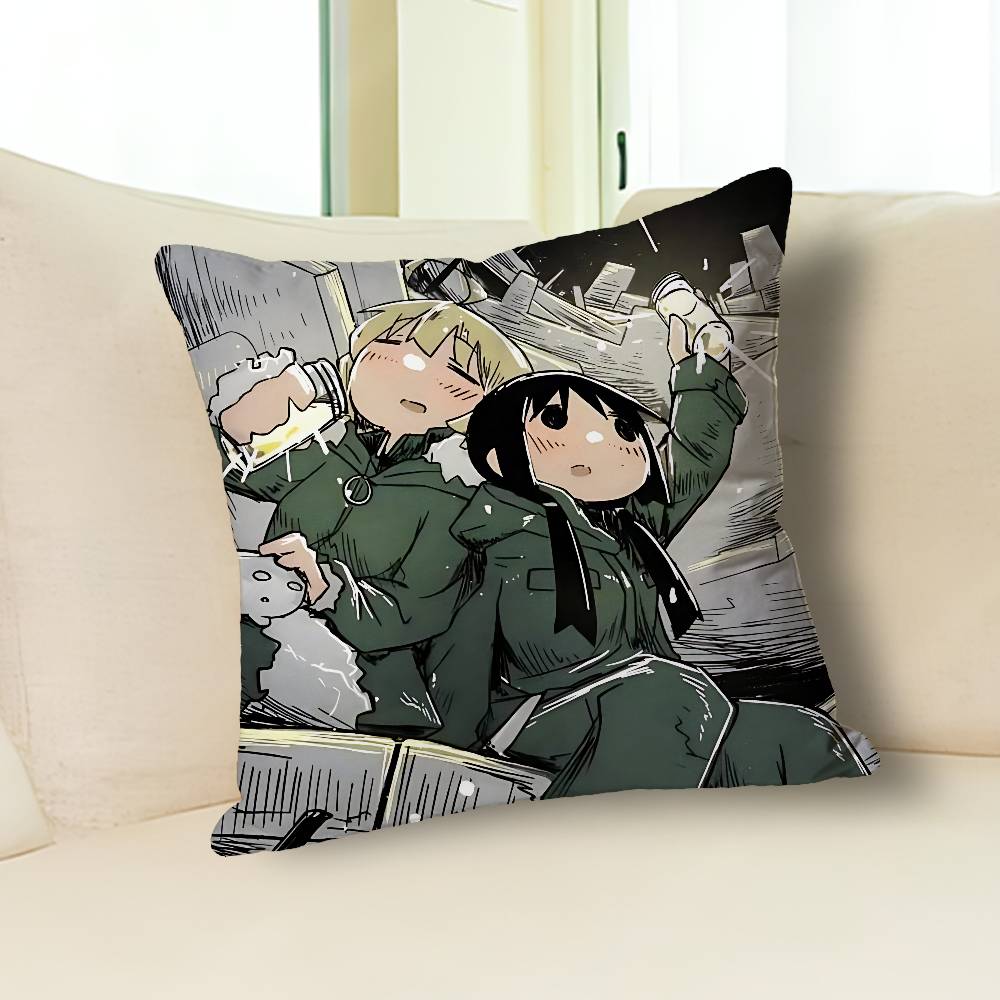 G-Girls L-Last T-Tour Cartoon  - огляд і ціна Home Textiles Là Gì