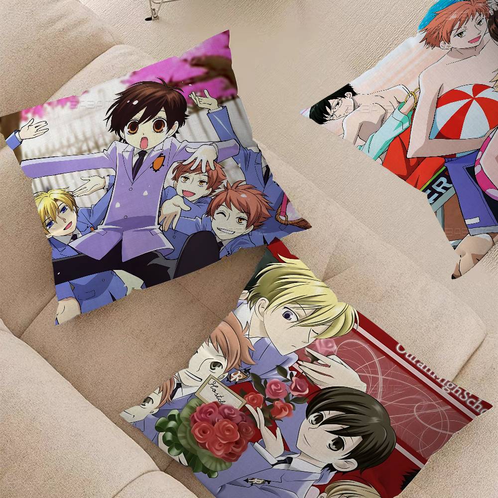 Anime Ouran High School Host C - огляд і ціна Home Textiles And Furnishing