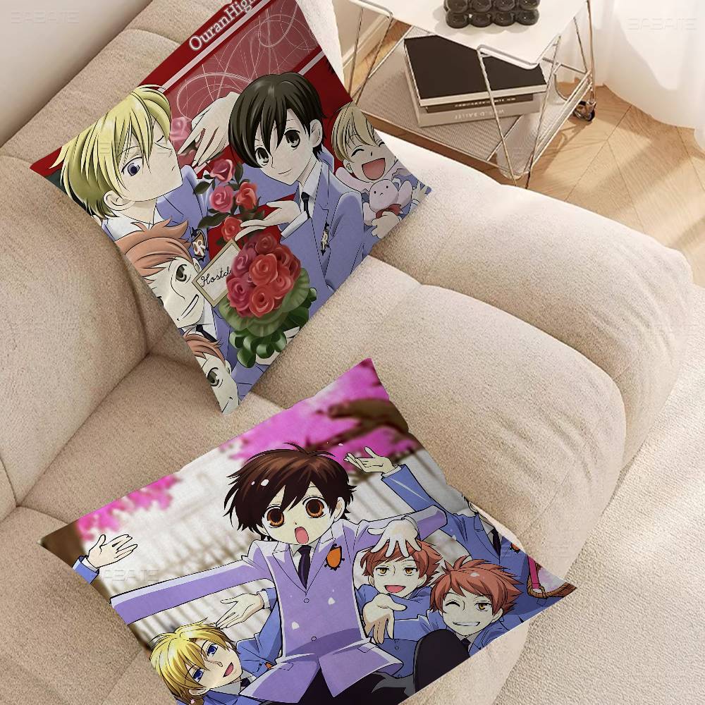 Anime Ouran High School Host C - огляд і ціна Home Textiles And Furnishing