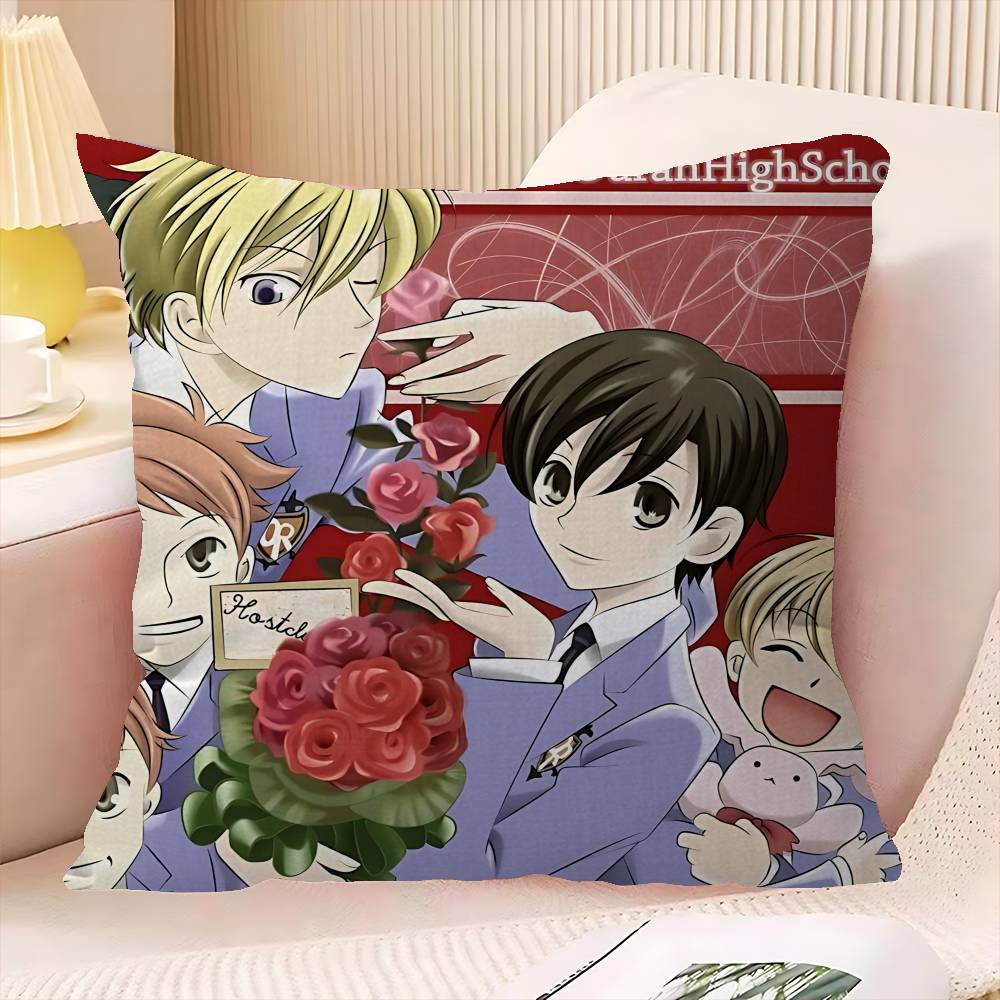 Anime Ouran High School Host C - огляд і ціна Home Textiles And Furnishing