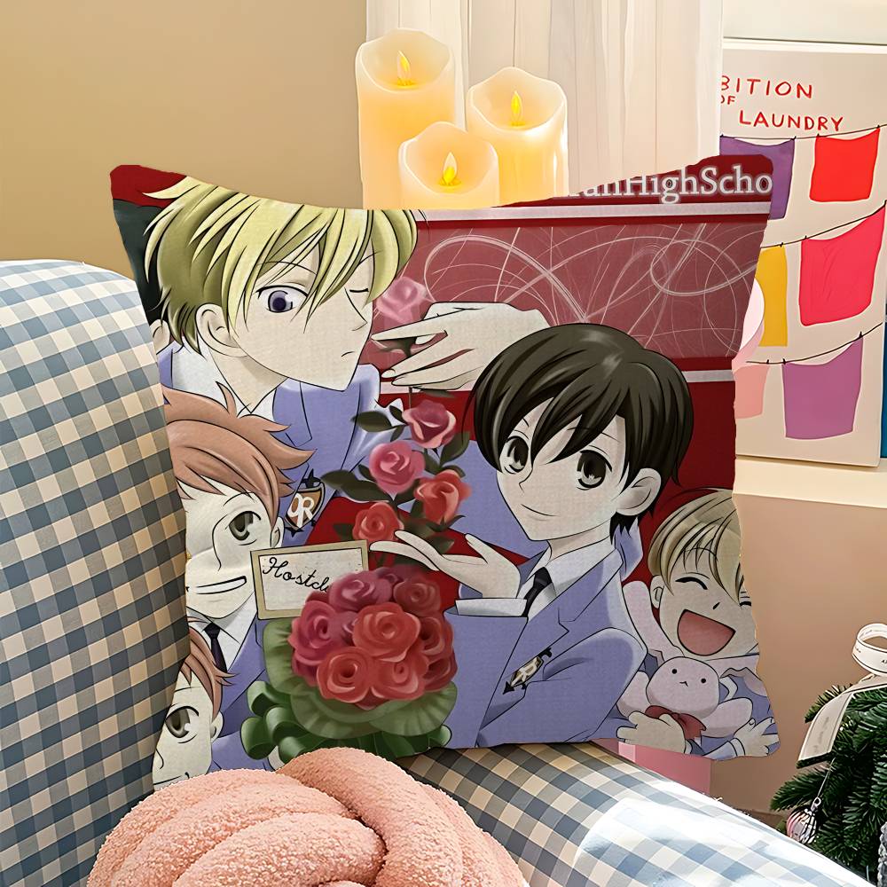 Anime Ouran High School Host C - огляд і ціна Home Textiles And Furnishing