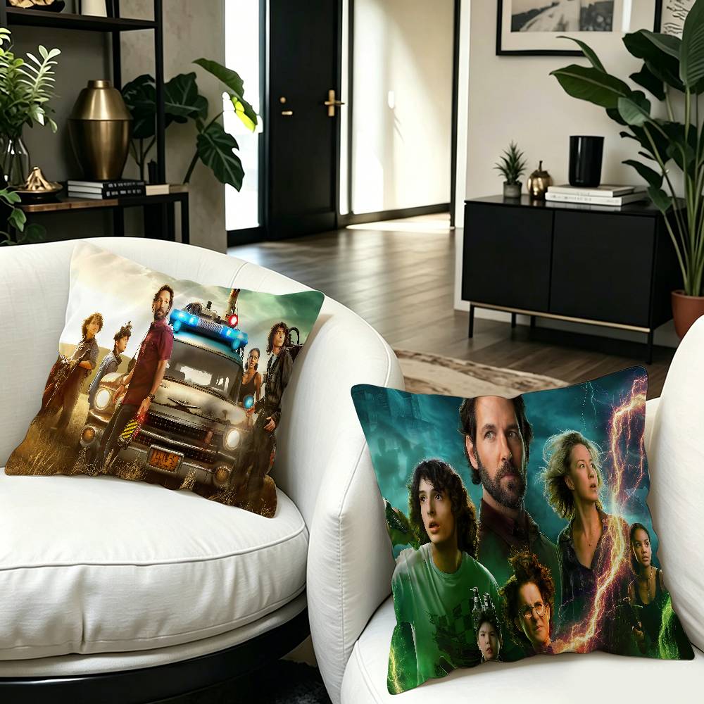 Horror Movie G-Ghostbusters Ca - огляд і ціна Home Textiles And Furnishing