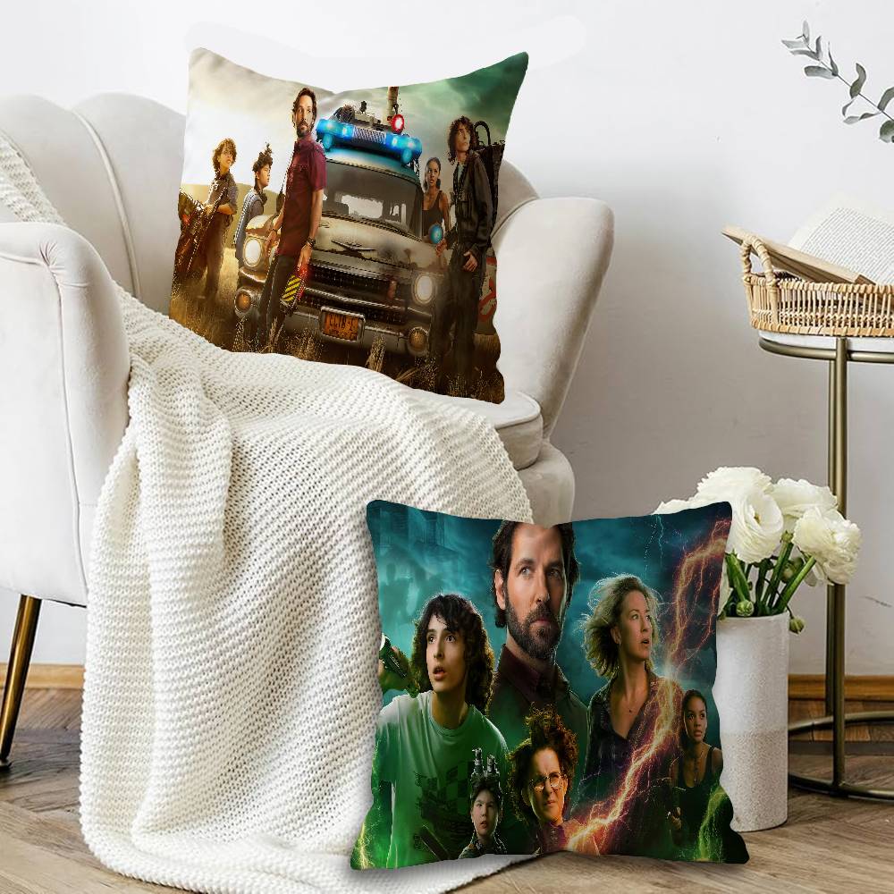 Horror Movie G-Ghostbusters Ca - огляд і ціна Home Textiles And Furnishing