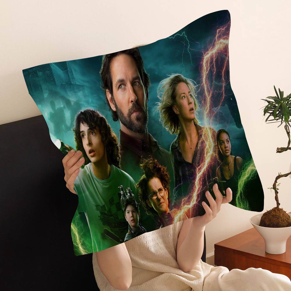 Horror Movie G-Ghostbusters Ca - огляд і ціна Home Textiles And Furnishing