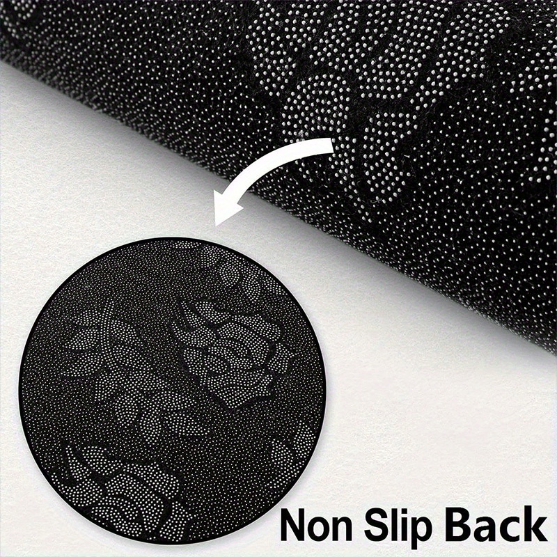 Cosmic Space Pattern Non-Slip  - огляд і ціна Galaxy Home Textiles