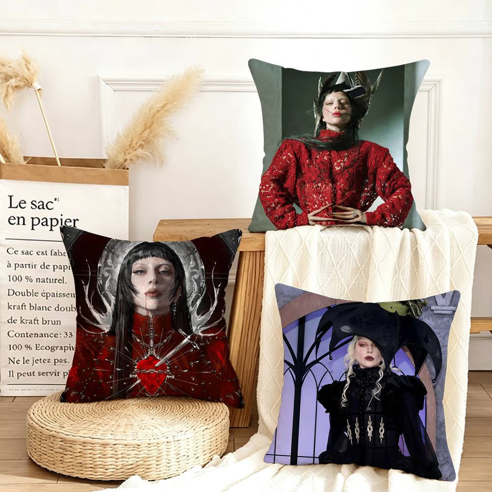 L-Lady Singer G-GagaS  Various - огляд і ціна Home Textiles Là Gì