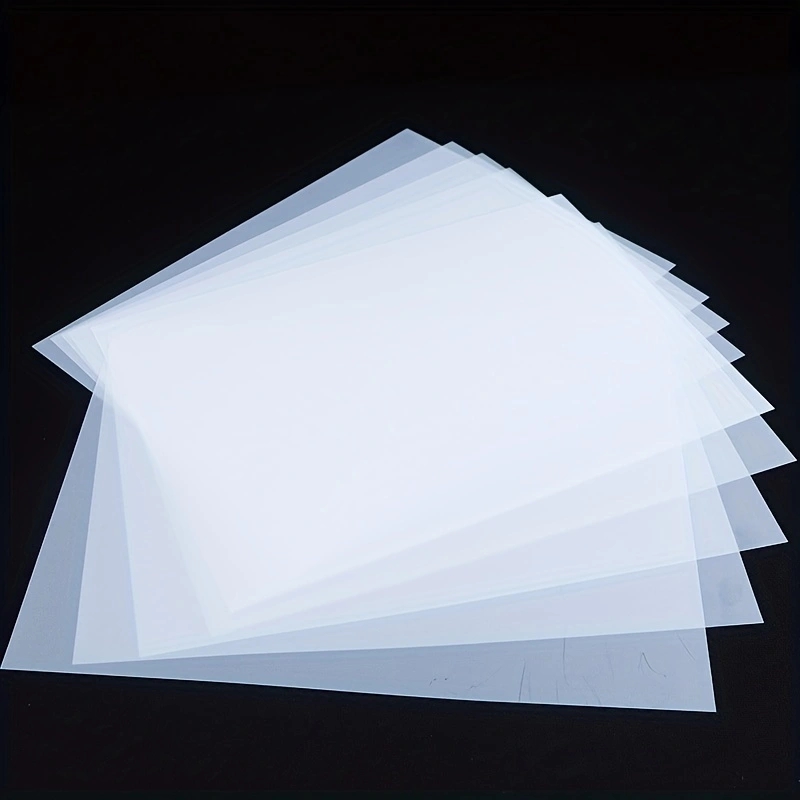 A4 30 Pcs DTF Transfer Film PE - огляд і ціна Electric Blanket Heated