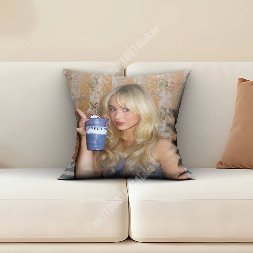 S-Sabrina Manchild Carpenter T - огляд і ціна Home Textiles And Furnishing