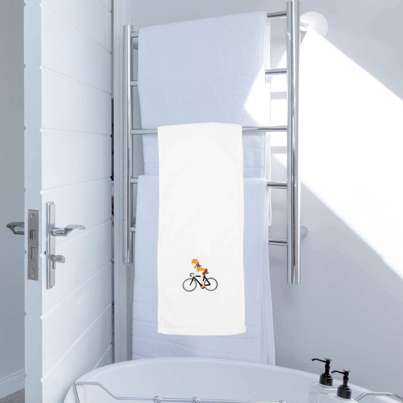 Cotton Absorbent Sweat Towel T - огляд і ціна Home Textiles Towel Set
