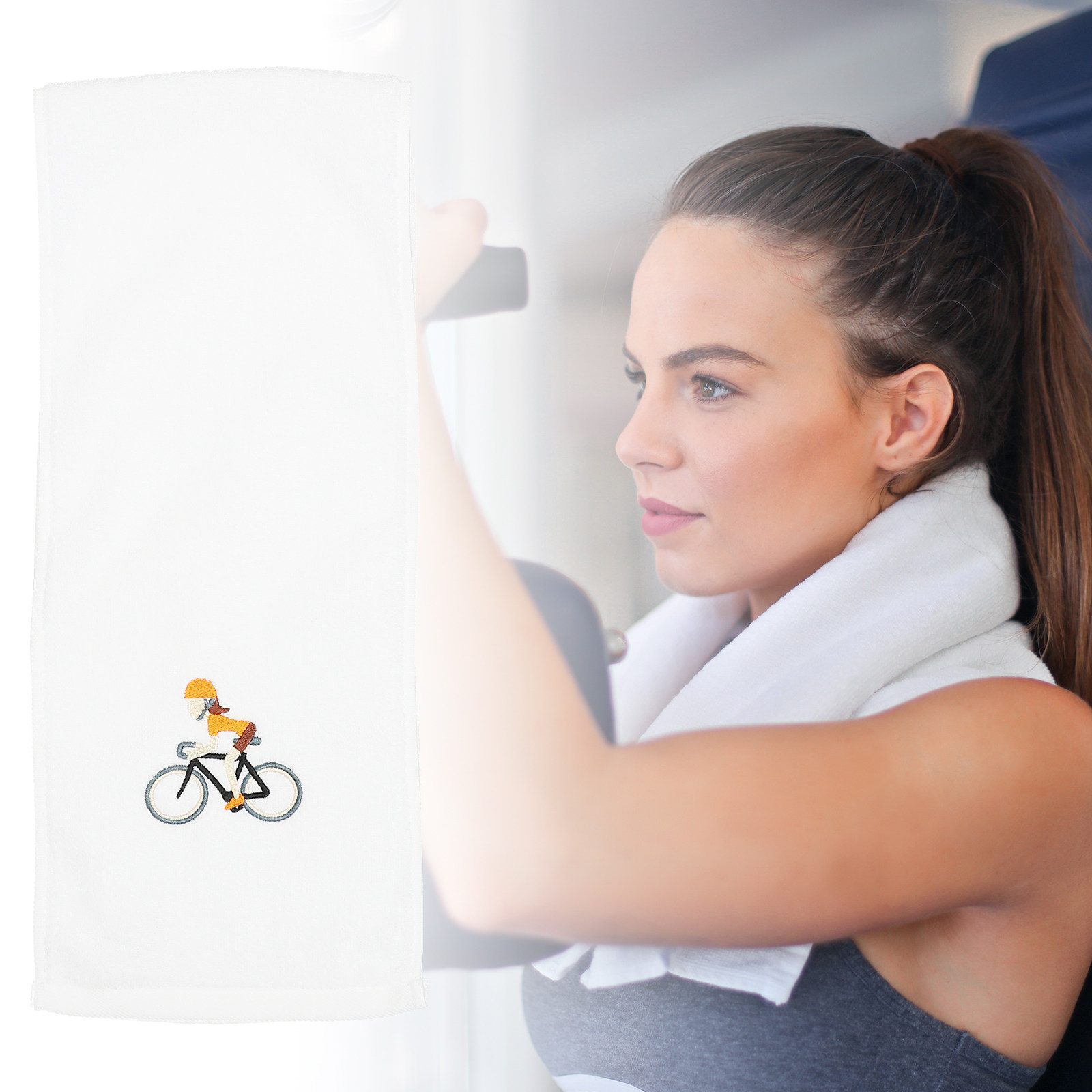Cotton Absorbent Sweat Towel T - огляд і ціна Home Textiles Towel Set