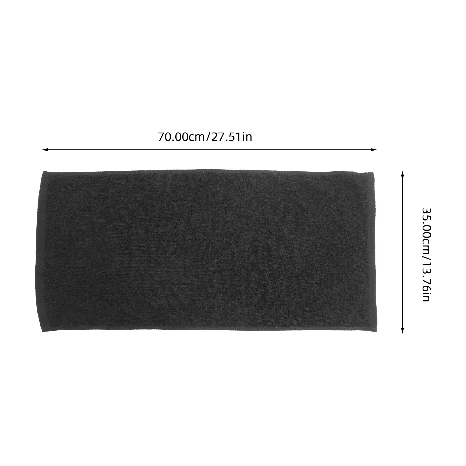2Pcs Pure Cotton Hair Towels A - огляд і ціна Home Textiles In Pakistan
