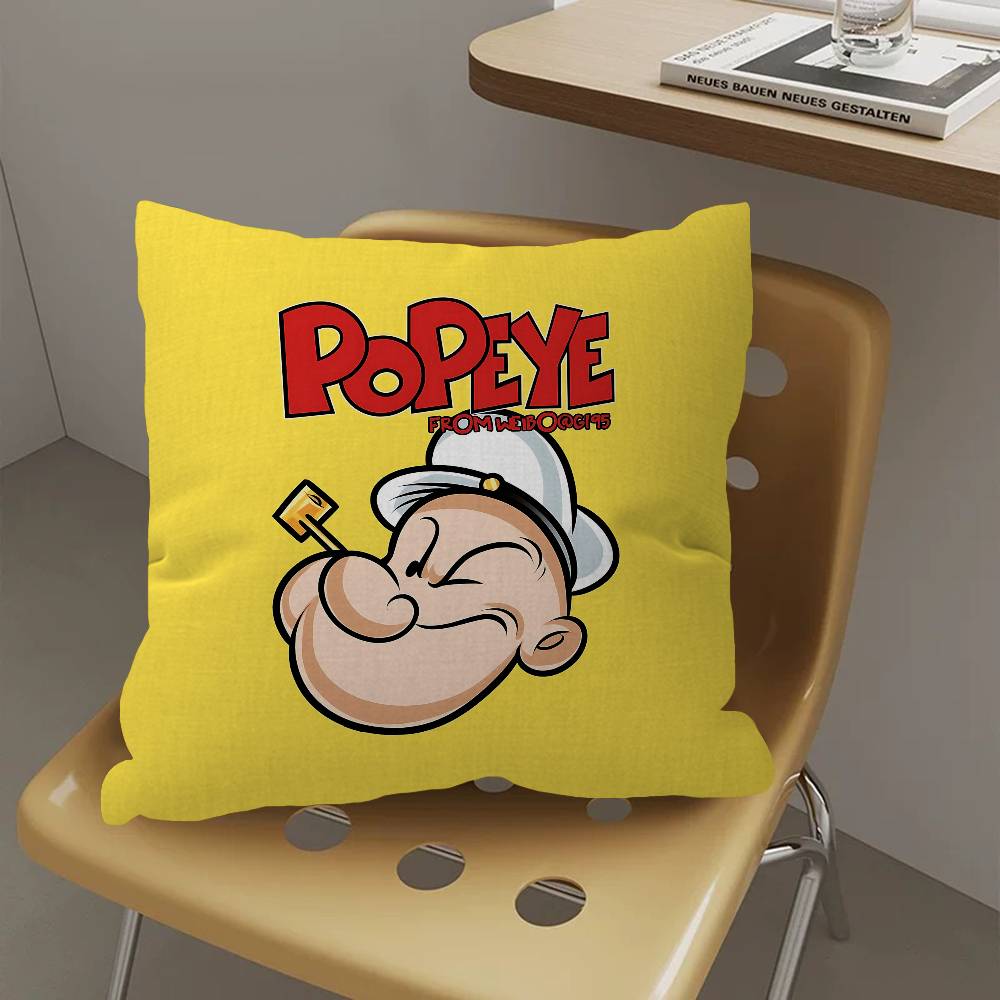 P-PopeyeS The S-Sailor cartoon - огляд і ціна Home Textiles And Furnishing