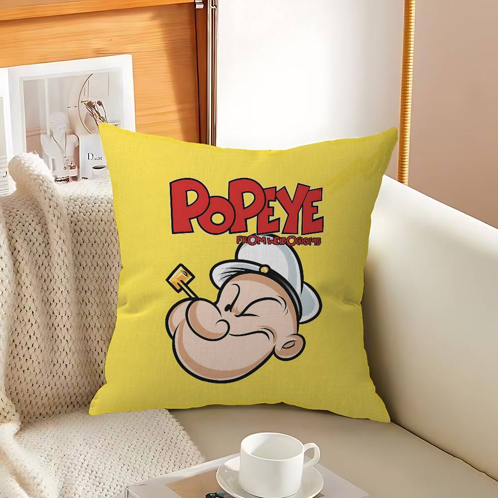 P-PopeyeS The S-Sailor cartoon - огляд і ціна Home Textiles And Furnishing