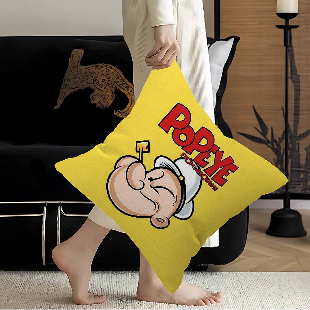 P-PopeyeS The S-Sailor cartoon - огляд і ціна Home Textiles And Furnishing