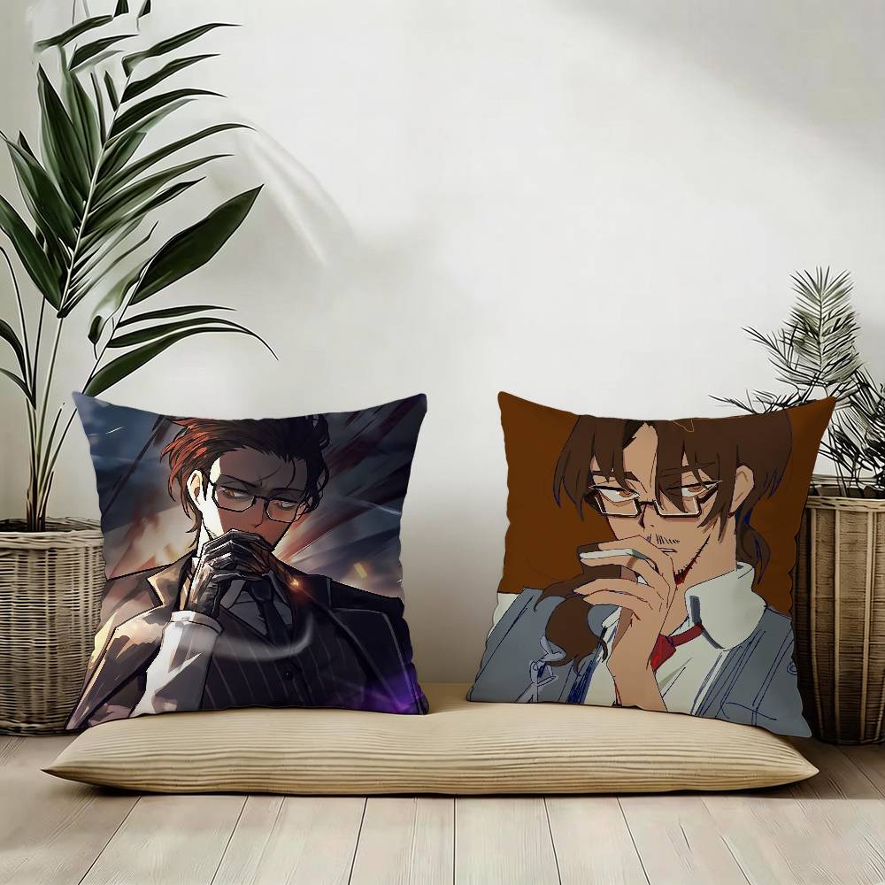 Game L-Limbus Company G-gregor - огляд і ціна Home Textiles Là Gì