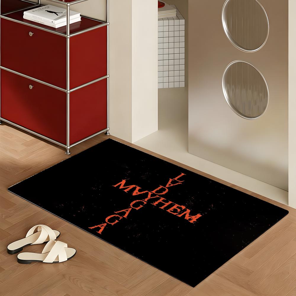 Singer L-Lady G-Gaga Floor Mat - огляд і ціна Home Textiles Là Gì