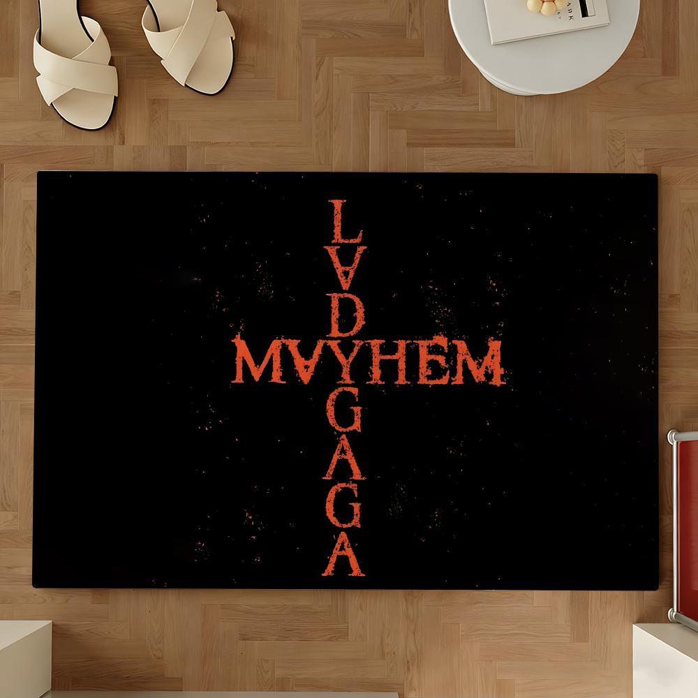 Singer L-Lady G-Gaga Floor Mat - огляд і ціна Home Textiles Là Gì