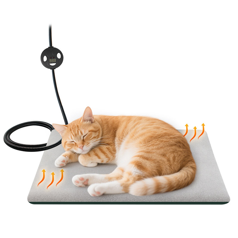 Pet Electric Blanket With Temp - огляд і ціна Electric Blanket Heated