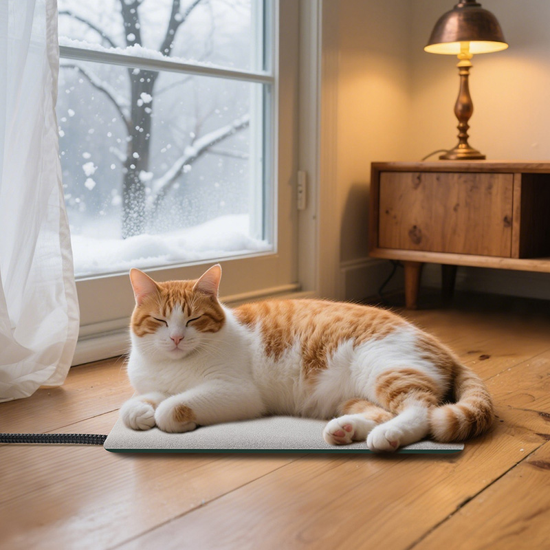 Pet Electric Blanket With Temp - огляд і ціна Electric Blanket Heated