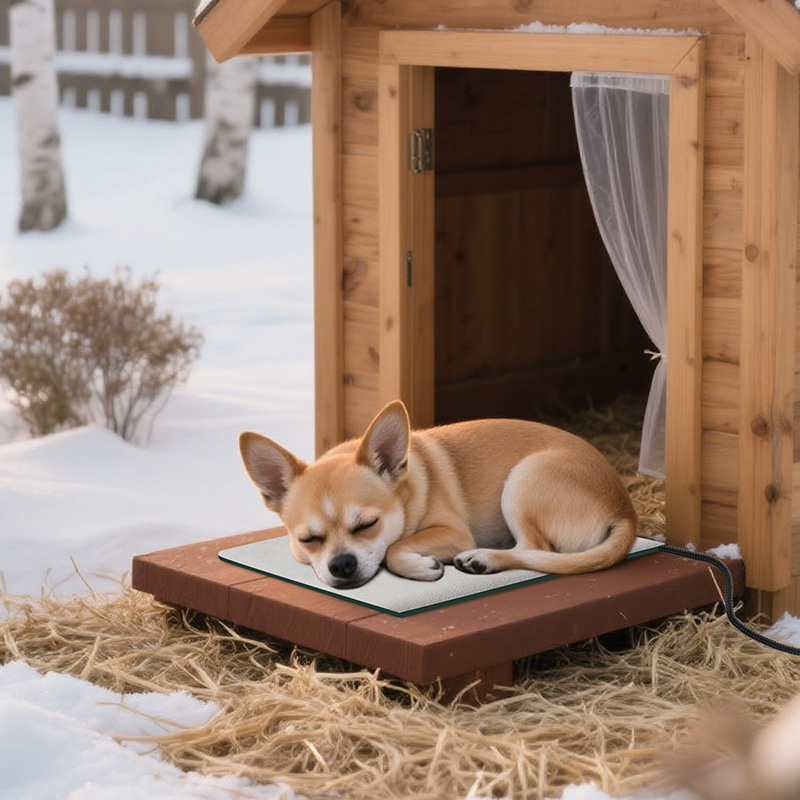 Pet Electric Blanket With Temp - огляд і ціна Electric Blanket Heated