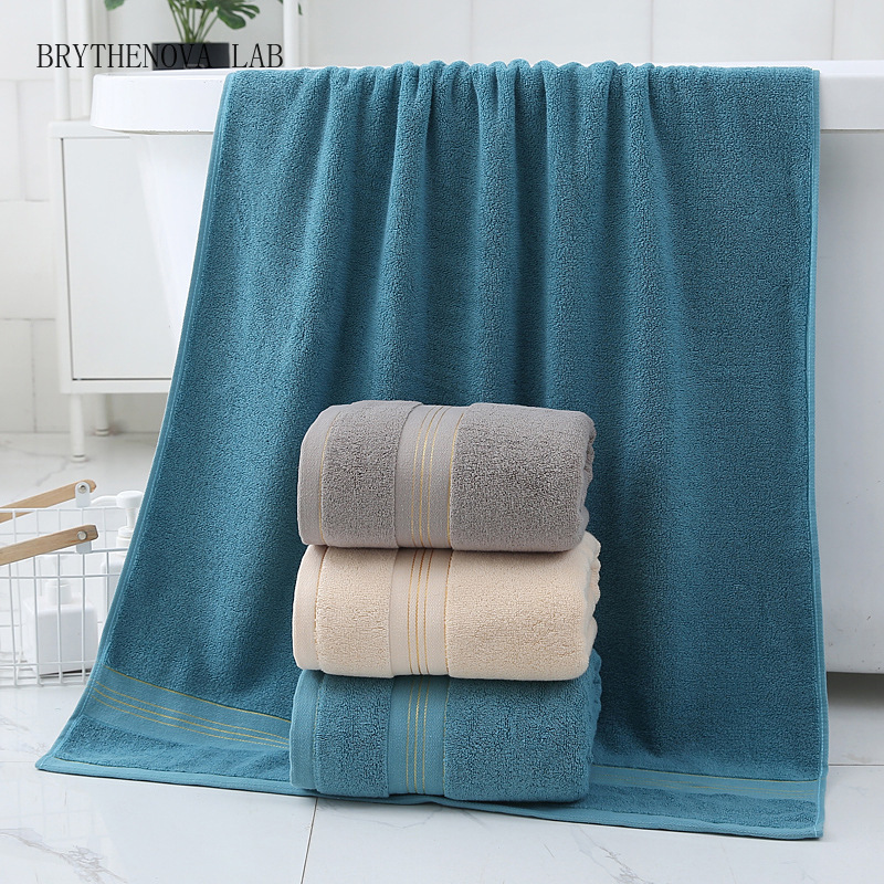 70x140cm Turkish Cotton Bath T - огляд і ціна Home Textiles Towel Set