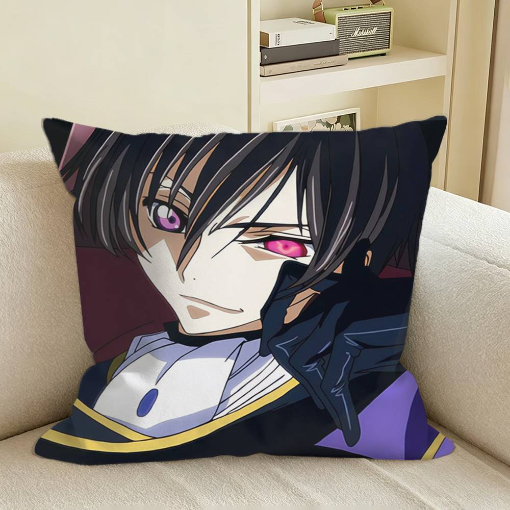 Lelouch L-Lamperouge Anime Cod - огляд і ціна Home Textiles Là Gì