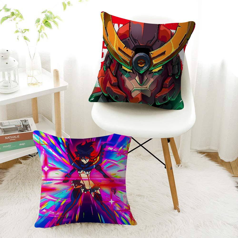 Anime G-Gurren L-Lagann Pillow - огляд і ціна Home Textiles Là Gì