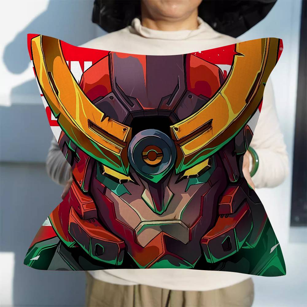 Anime G-Gurren L-Lagann Pillow - огляд і ціна Home Textiles Là Gì