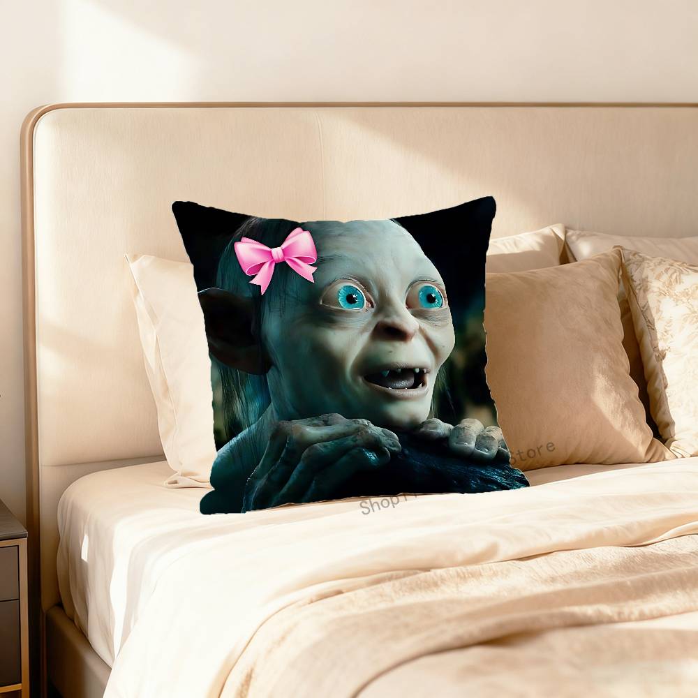 G-Gollum L-Lord R-Rings Memes  - огляд і ціна Home Textiles Là Gì